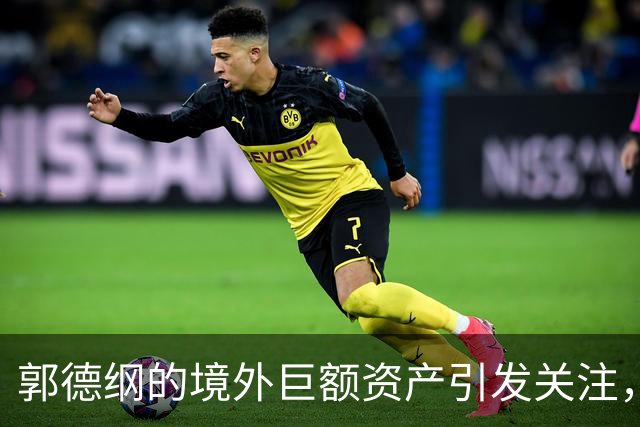 郭德纲的境外巨额资产引发关注，演出违规事件只是表象